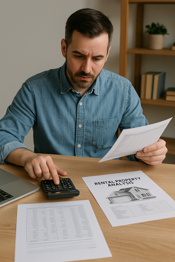How to Analyze a Rental Property in 10 Minutes