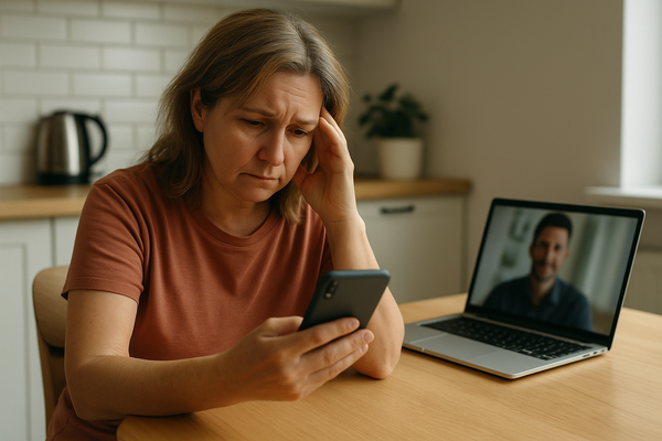 AI Romance Scams Are Breaking Hearts and Bank Accounts in Canada