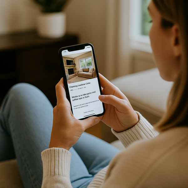 Why Airbnb Guests Judge Your Listing in Seconds and What to Do About It