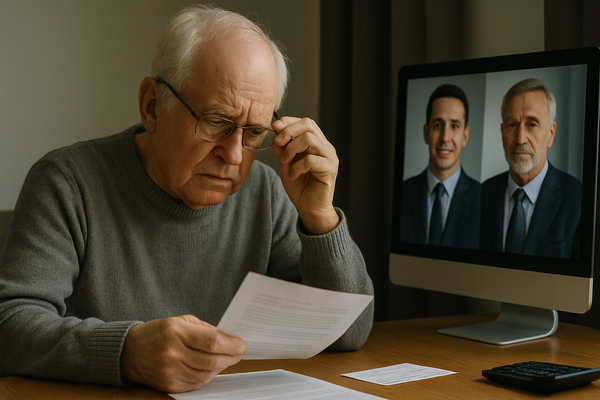 AI Investment Scams Are Targeting Seniors Across Canada