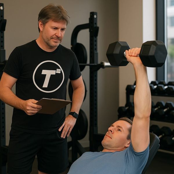 Strength Training for Busy Professionals in Vancouver