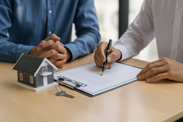 Assume the Mortgage, Save the Deal, Save the Owner