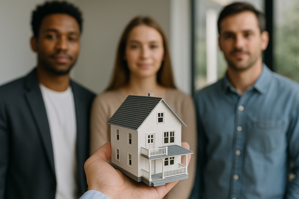 How the Market Shapes the Tenants You Attract