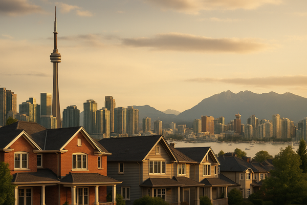 Toronto Home Sales Surge but Prices Keep Sliding