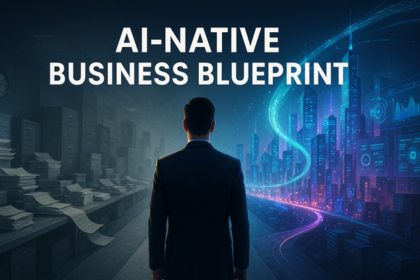 AI-Native Business Blueprint – Part 1