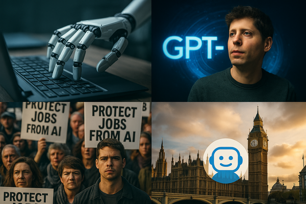🧠 The Prompt Report – August 6, 2025:  ChatGPT 5.0 On Launch Pad!
