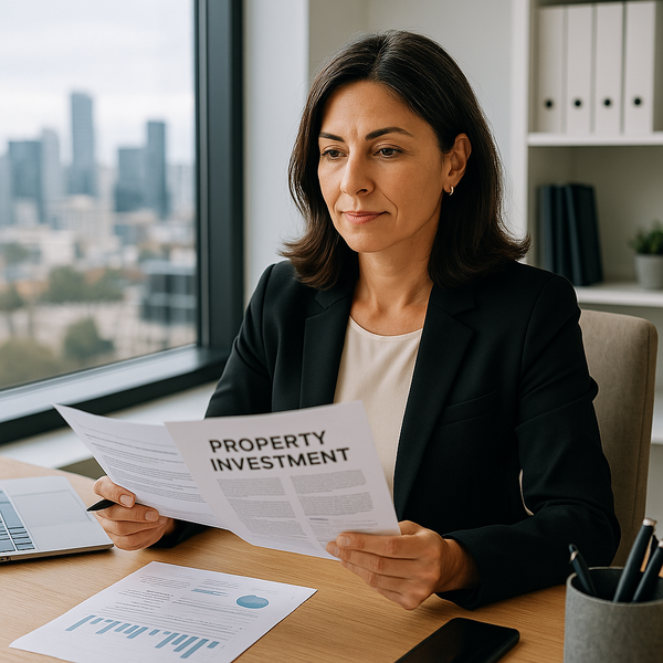 Why 2025 is the Year for Women to Succeed in Real Estate Investing