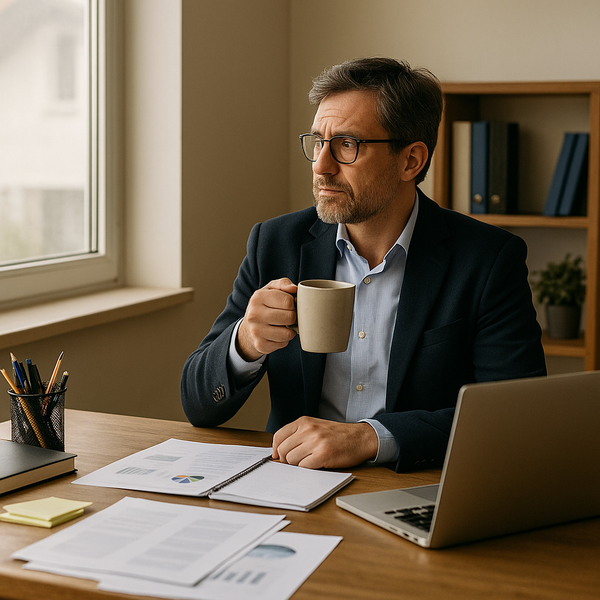 Functioning on Empty: Quiet Cracking Is The New Face of Burnout