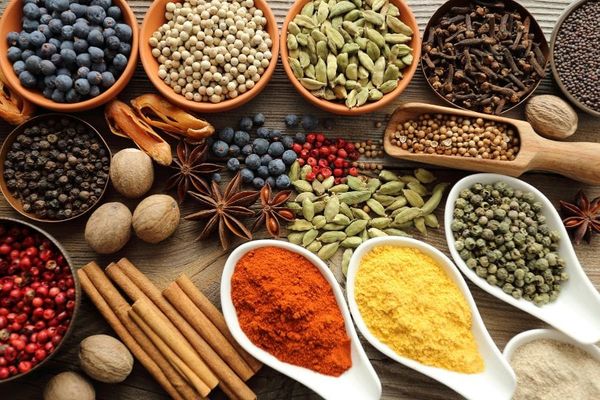 The Origins of Spices and the Spice Trade (a 3 part series)