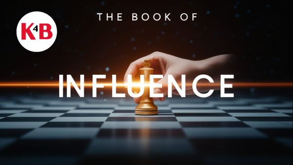 Lead with Influence, Not Just a Title