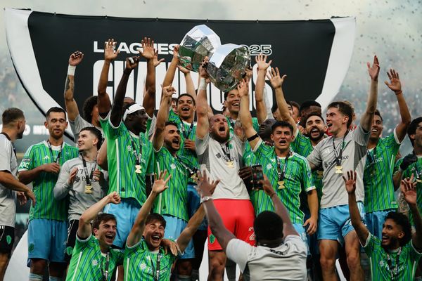 Seattle Sounders Make History with Leagues Cup Victory