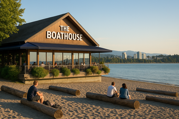 The Boathouse in Kitsilano to Close Permanently on September 21