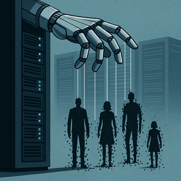 Whose Data Built Your AI and Algorithms?