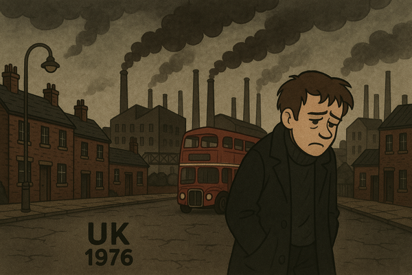 Britain’s 1976 IMF Bailout: Austerity’s Brutal Lesson