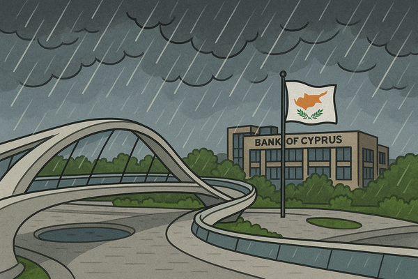 Austerity in Cyprus: Stealing Citizens’ Bank Deposits in the Name of Rescue