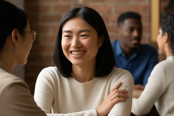 Mentorship Is a Two Way Street