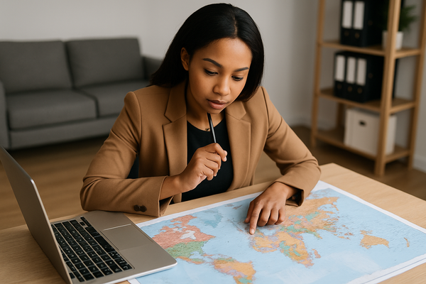 Navigating Career Transitions in a Global Economy