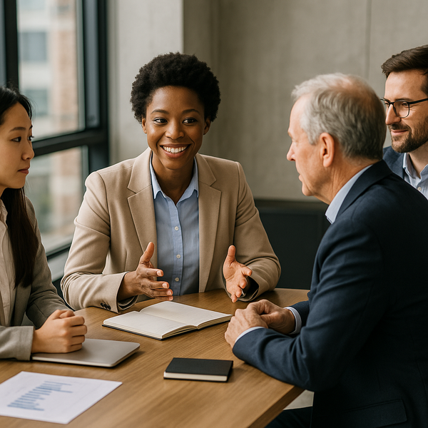 Future‑Proofing Your Workforce Through Leadership Development