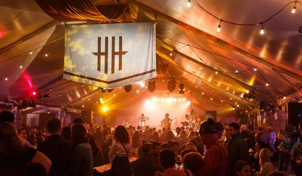 Vancouver's Ultimate Bavarian Beer Hall Experience