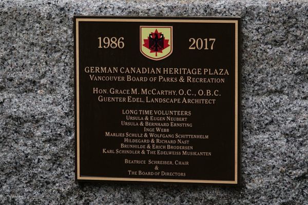 Deutscher Platz: Vancouver's Surviving Cultural Legacy