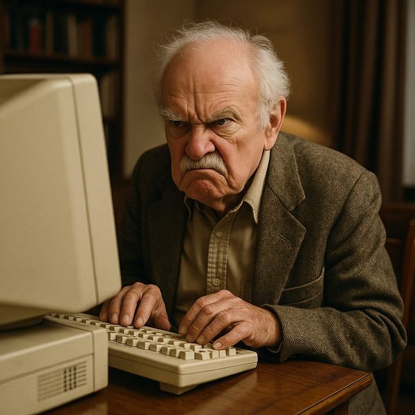 How Many Mortimer Grumbletons Are Lurking Around Your Company?                     The hidden threat sitting quietly in your customer base, waiting to explode.