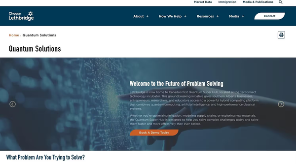 SuperQ Revolutionizes Quantum Computing Access
