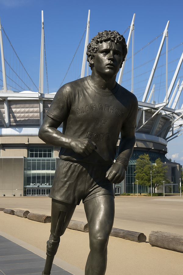 Kitsilano Joins Canada in Terry Fox Run Tradition: Schools Lead the Way