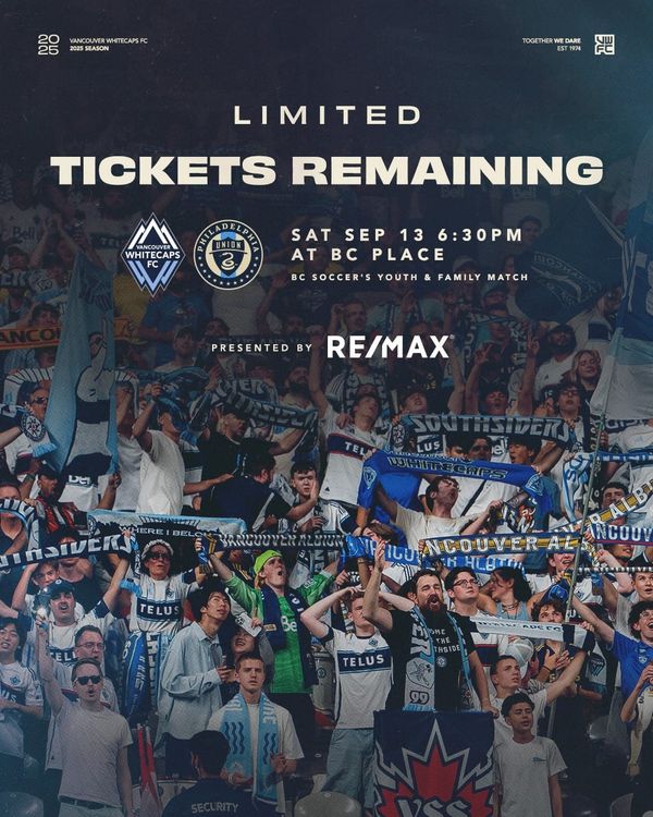 Whitecaps: Defining Week for Playoff and Cup