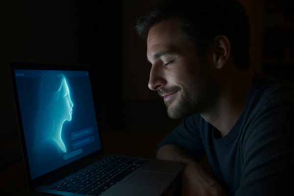 AI, Men, and the Future of Love: How Technology Reveals Our Deepest Needs for Connection