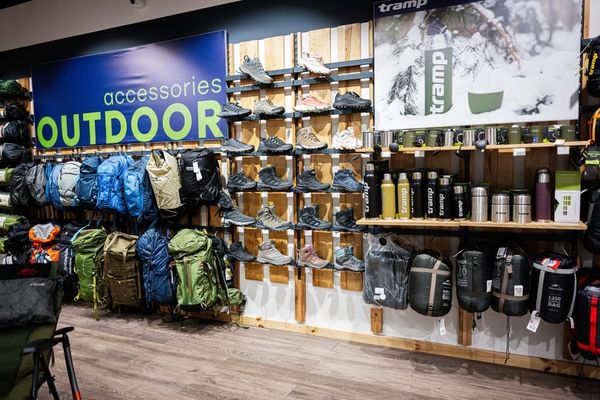 Standing Out in a Crowded Market