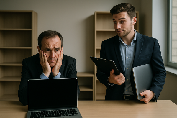 What If Your Best Employee Becomes Your Worst Threat?