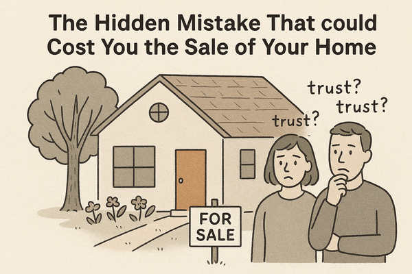 Ask Jen D. : What Hidden Mistake Could Cost You the Sale of Your Home?