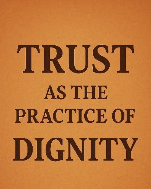 Honoring Dignity in the Age of Data - Part IV