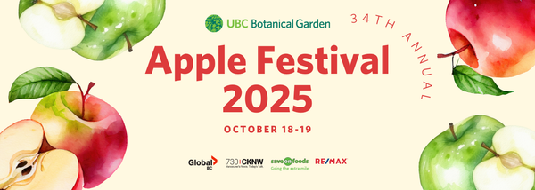 BC's Apple Economy Thrives at UBC Festival