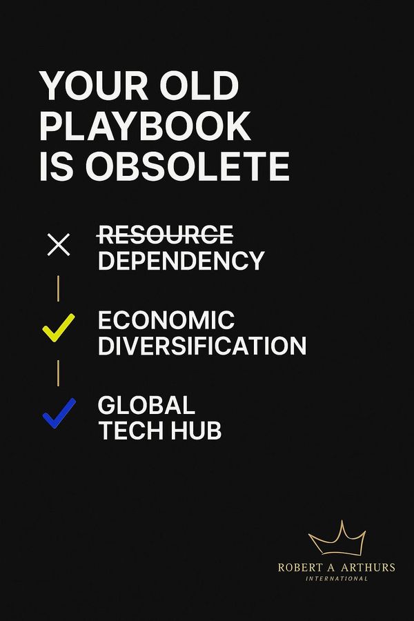 Canada's Economic Profile has transformed from traditional resource industries to diversified sectors like LNG and AI, creating unprecedented resilience against sector-specific downturns.