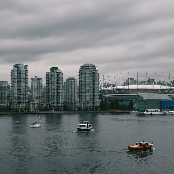 Vancouver’s Million-Dollar Homes Lose Ground — How Far Could Prices Fall?