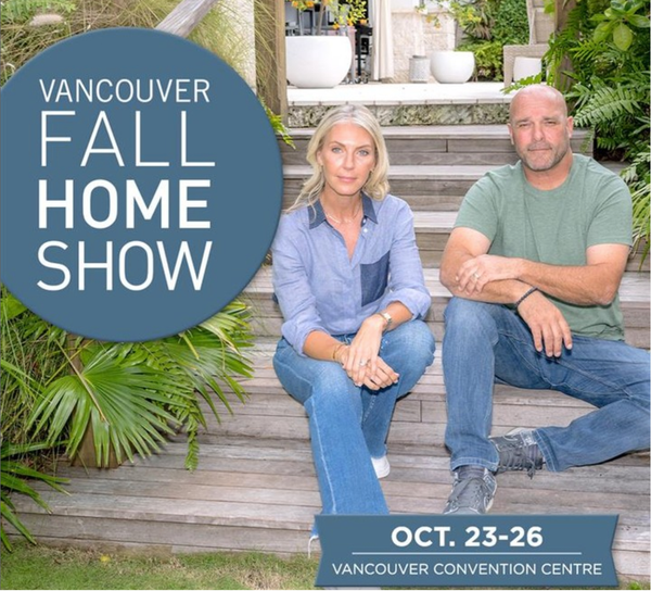 Vancouver's Biggest Fall Home Show Returns