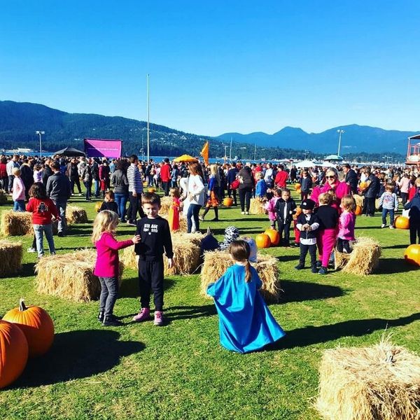 Spook-tacular Halloween Events in Kitsilano 2025