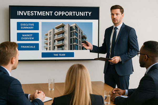 How to Get Investors to Say “Yes” Faster