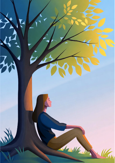 Finally: Freedom From Judgement