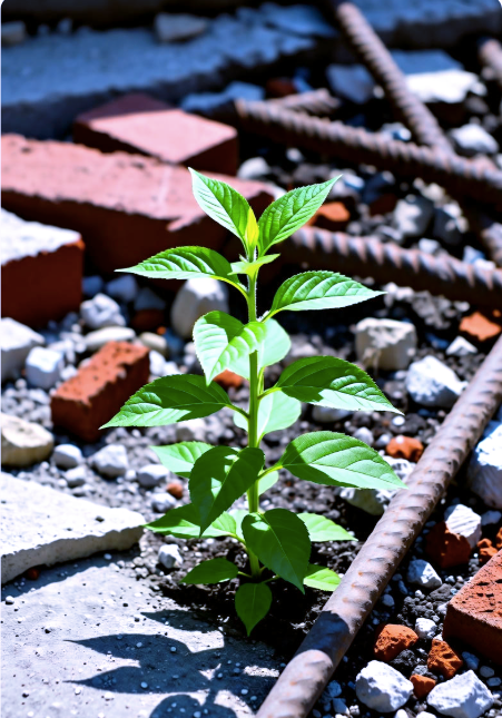 The Golden Apocalypse: A Radical Reframe For Any Difficult Ending