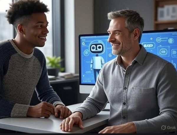 AI at the Help Desk: Friend or Foe for Small Business IT