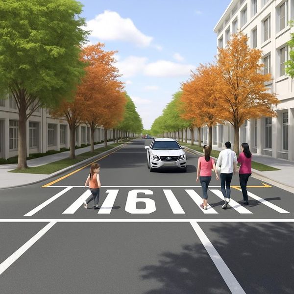 Community Protests Demand Safer Road Crossings on 16th Avenue in Kitsilano