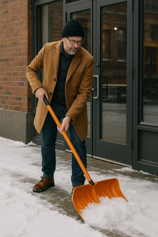 Why Snow Removal Is Often Excluded From Insurance Policies — And Why It’s Considered High Risk