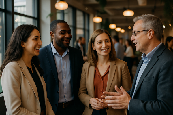 5 Smart Questions Real Estate Investors Should Ask When Networking