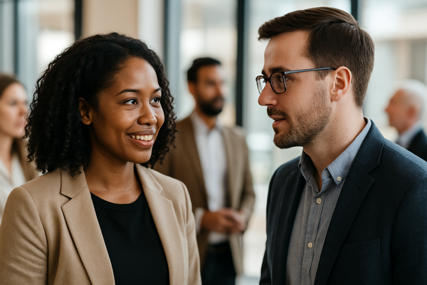 Curiosity Is Your Superpower for Building Trust Fast