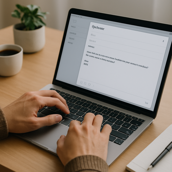 Follow Up the Right Way and Never Feel Awkward Again