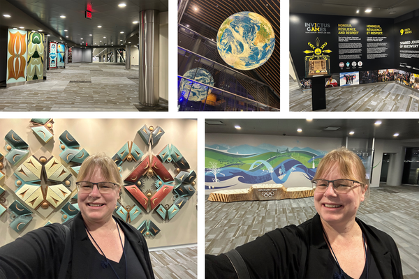 Vancouver's Hidden Olympic Treasure Below Ground