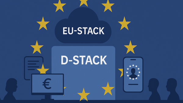 Germany’s Digital Stack: Trust at Speed
