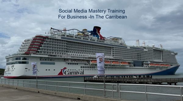 First Social Media Mastery Cruise Charts a Viral Course for Entrepreneurs